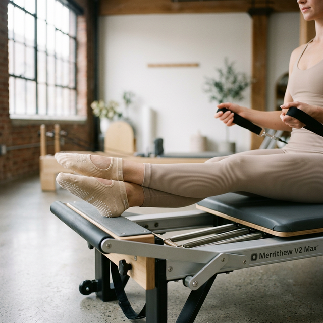 גרבי אחיזה Cloud - שמפניה