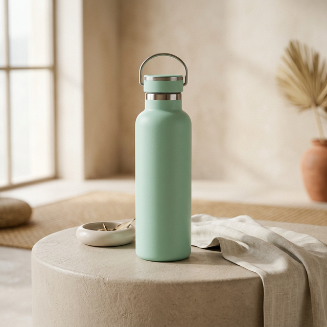 בקבוק מים נירוסטה 500 מ״ל